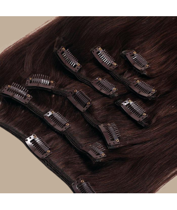 Extensiones de clip rígido marrón JUSQU'A -70%! 