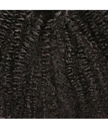 Kit de extensiones con clip Afro Curly Brown 120g suggérées chez