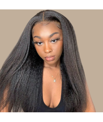 Kinky Straight Clip Extension Negro Mono Maxi Volume Band sélection de produits