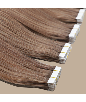 Extensiones Adhesivas / cintas lisas Premium Russian Hair 6 en linge