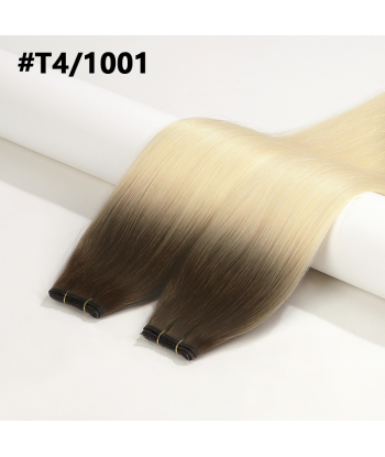 Cabelo Liso Premium Russo T4/1001 brillant des détails fins