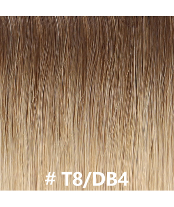 Extensiones Adhesivas / tapes lisos Premium Russian Hair T8/DB4 meilleur choix