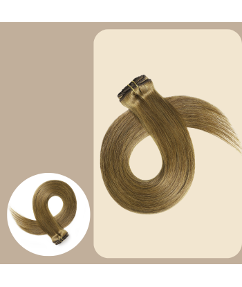 Extensión a Clips Premium Russian Hair 14 Véritable concentré