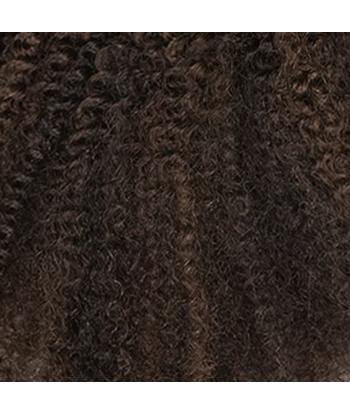 Kit de Extensões Afro Curly Chocolate 120g store