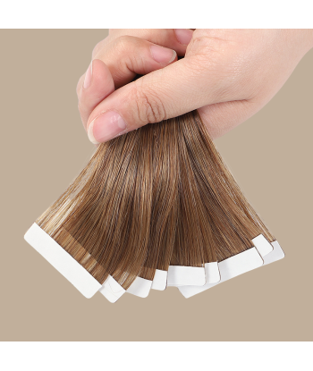 Extensões Adesivas / tapes lisos Premium Russian Hair Toutes les collections ici