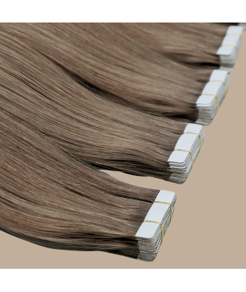 Extensões Adesivas / tapes lisos Premium Russian Hair Toutes les collections ici