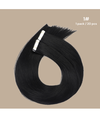 Extensões Adesivas / tapes lisos Premium Russian Hair Toutes les collections ici