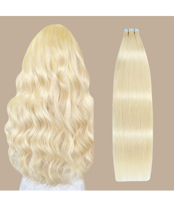 Extensões Adesivas / tapes lisos Premium Russian Hair Toutes les collections ici