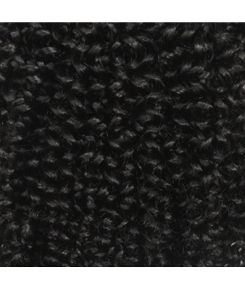 Kit di extension a clip Kinky Curly Black da 120 g Economisez 