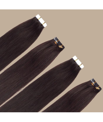 Extensions Adhésives Raides Brun sélection de produits