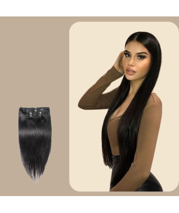 Stiff Clip Extensions Svart offre 