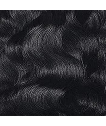 Kit Extensions à Clips Body Wave Noir 120 gr de la marque