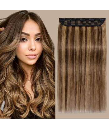 Rak Clip In Blonde Meché Chatain Mono Maxi Volume Band les ctes