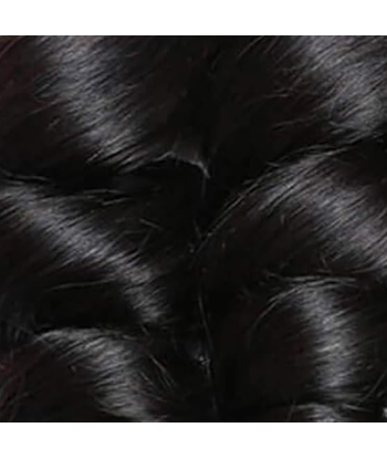 Virgin Human Hair Loose Wave 7A Mörkbrun 1B 100 Gr Vous souhaitez 