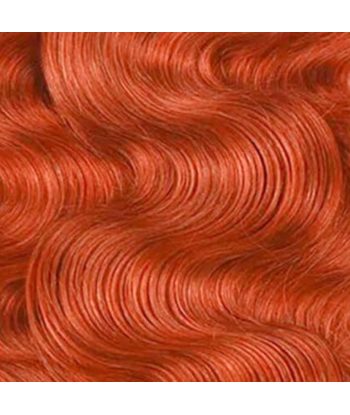 Tissage Cheveux Vierge Human Hair Body Wave 7A Ginger 350  100 Gr des créatures d'habitude