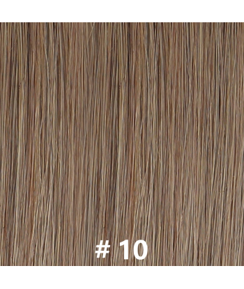 100 Keratin Extensions Rakt Premium Med Platt Spets 10 Comparez plus de prix