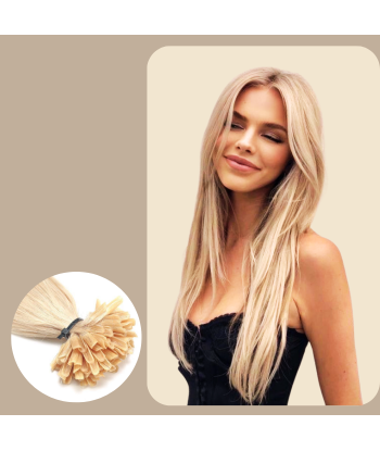 100 RAID Keratin Extensions Blond Platinum de votre