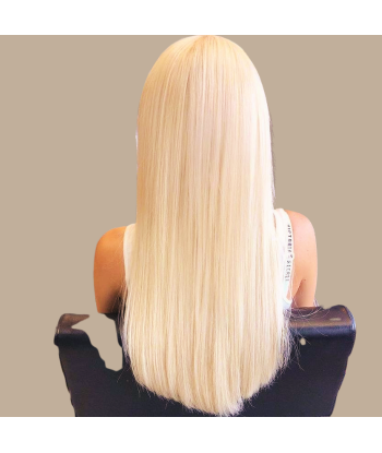 100 RAID Keratin Extensions Blond Platinum de votre