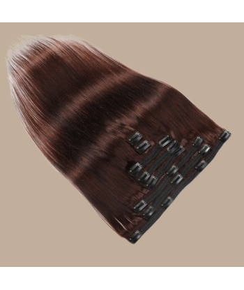 Rechte Chocolade Clips Extensions Set 120 gr 2024