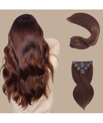 Rechte Chocolade Clips Extensions Set 120 gr 2024