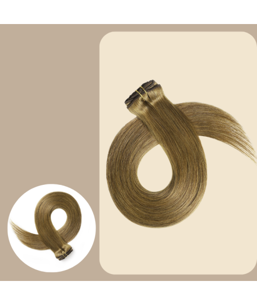 Laajennus Clips Premium Russian Hair 14 2 - 3 jours ouvrés.