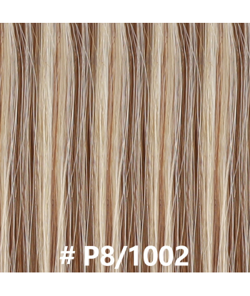 Premium Russian Hair P8/1002 jäykät teippipidennykset Paris Déstockage Promo