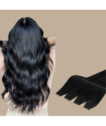 Premium Russian Hair Suorat hiukset 1 en linge