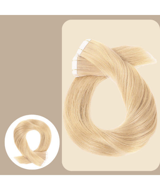 Premium Russian Hair 24 rette tape-extensions des créatures d'habitude