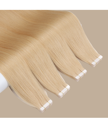 Premium Russian Hair 24 rette tape-extensions des créatures d'habitude