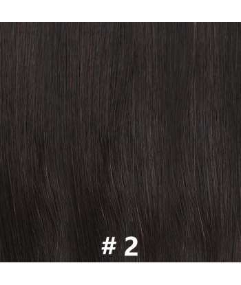 100 Premium Keratin Extensions Rett med Flat Tupp 2 en ligne des produits 