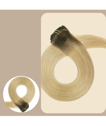 Extensão para Clips Premium Russian Hair T8/DB4 sur le site 