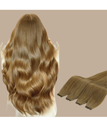 Premium Russian Hair Rett Hårvev JUSQU'A -70%! 